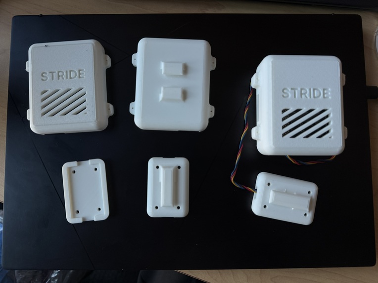 Stride – screenshot 1