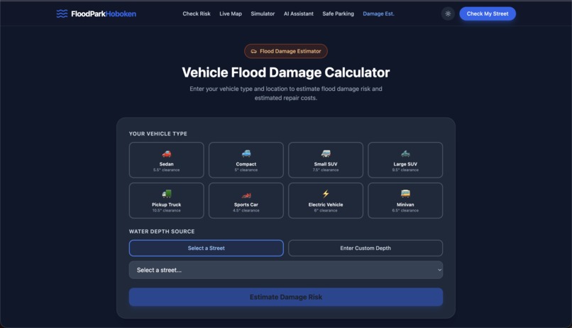 FloodPark Hoboken – screenshot 3