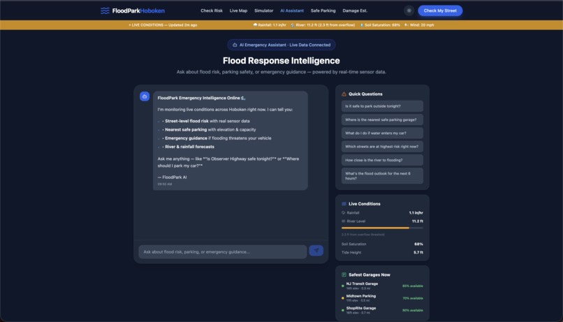 FloodPark Hoboken – screenshot 4