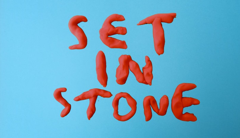 Set In Stone – screenshot 1
