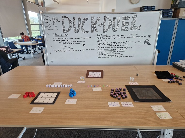 Duck Duel – screenshot 2