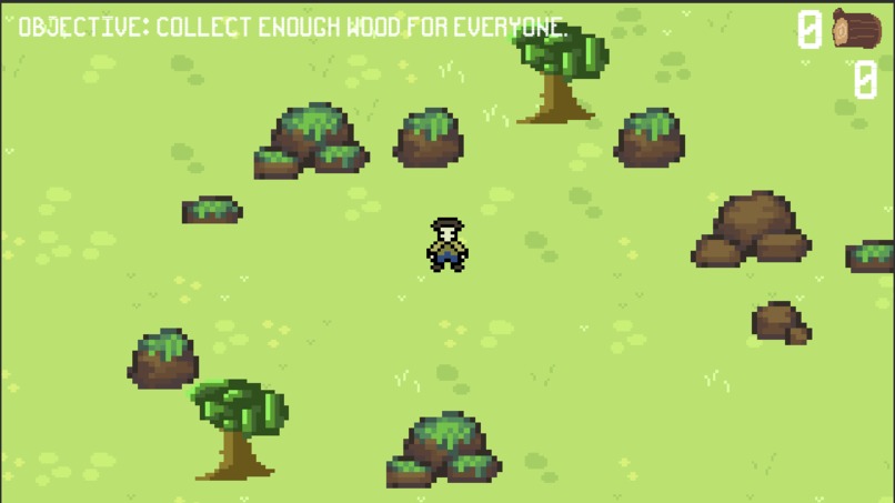 The Forest – screenshot 1