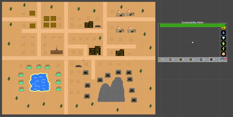 George Twisty Ruins The World – screenshot 2
