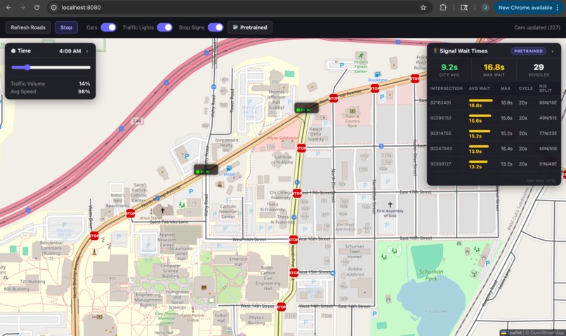 Adaptive Grid – screenshot 1