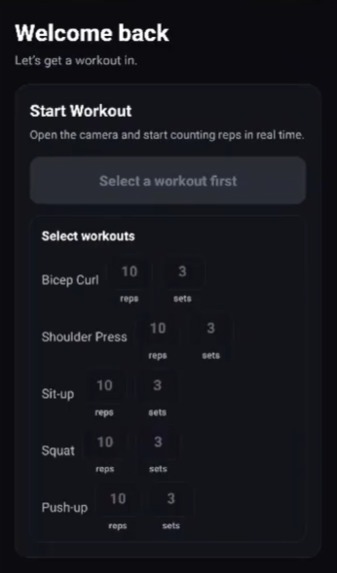 SpotBot – screenshot 1