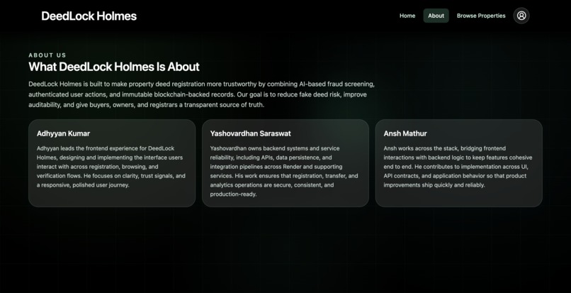 Deedlock Holmes – screenshot 2