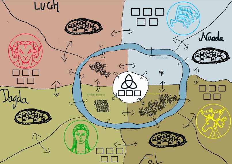 Dia Eiri Tir – screenshot 1