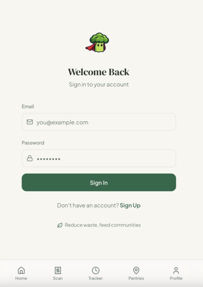 FoodHero – screenshot 2