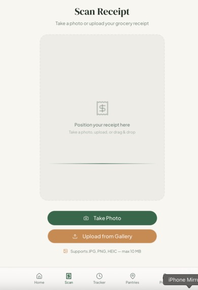 FoodHero – screenshot 3