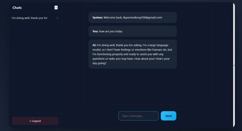 Clarity AI – screenshot 1