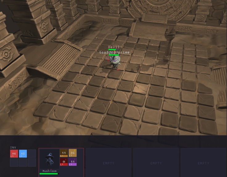 Relic Rivals – screenshot 2