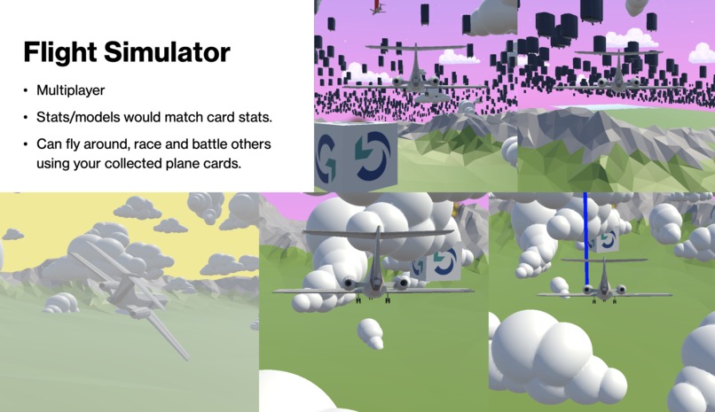 London Gatwick TCG – screenshot 4