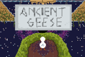 Ancient Geese