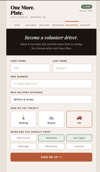 One More Plate – screenshot 5
