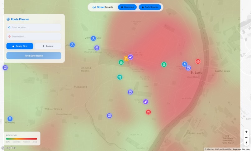 Street Smarts – screenshot 5