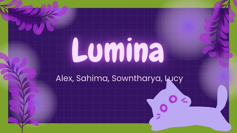 Lumina – screenshot 1