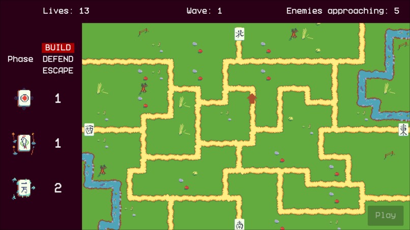 Mahjong Madness – screenshot 1