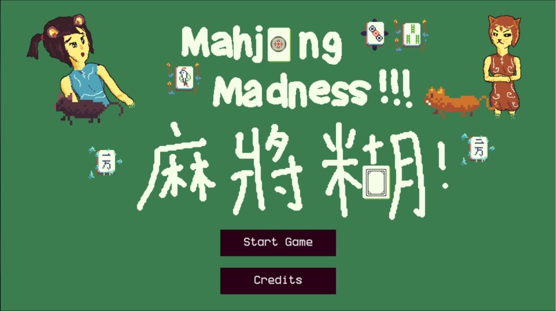 Mahjong Madness – screenshot 2