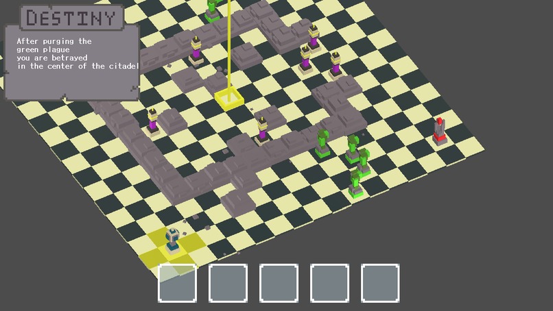 Predetermined – screenshot 2