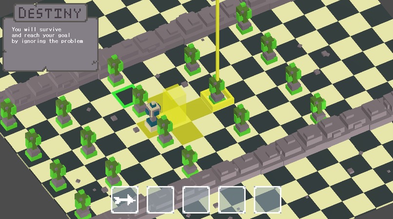 Predetermined – screenshot 3