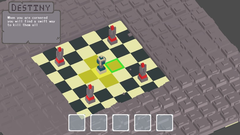 Predetermined – screenshot 4