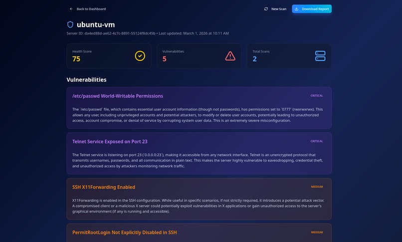 AuditVault – screenshot 8