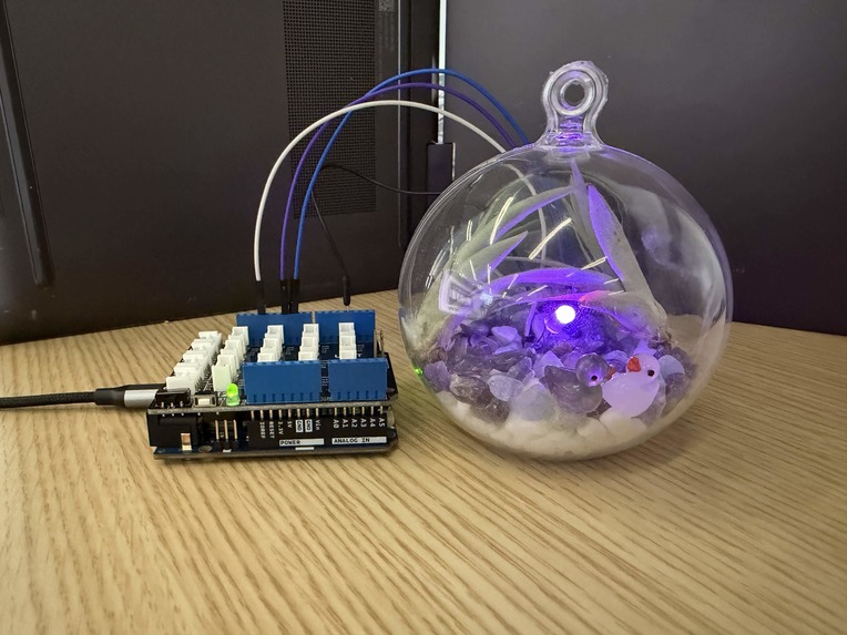 Lumina – screenshot 3