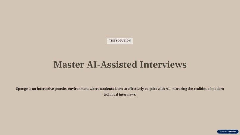 Sponge – screenshot 3