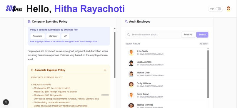 SUSpend – screenshot 5