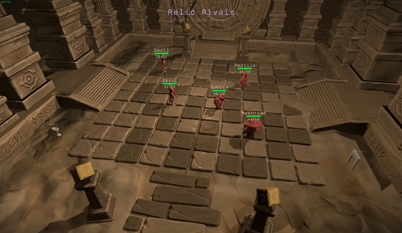 Relic Rivals – screenshot 1