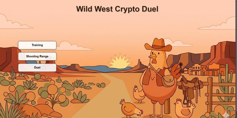 Crypto Showdown – screenshot 1