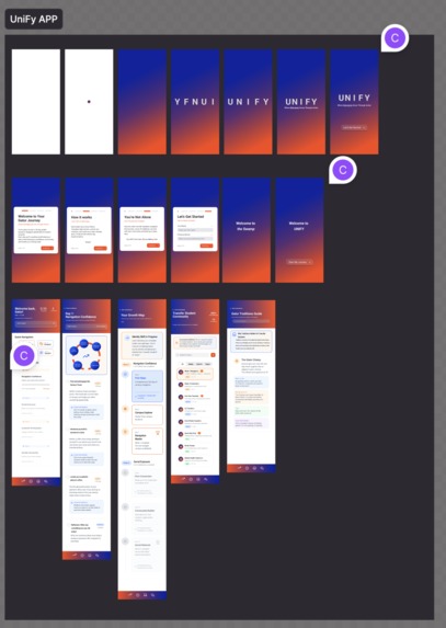 UniFy – screenshot 2