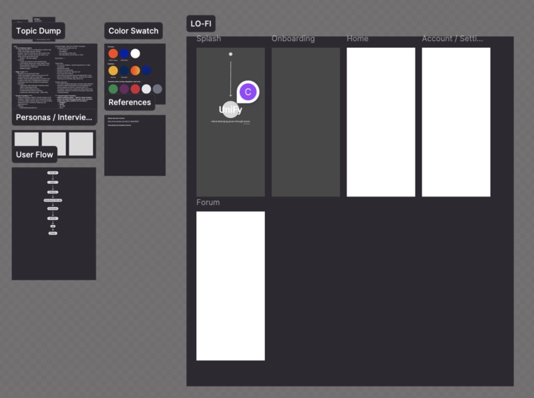 UniFy – screenshot 3
