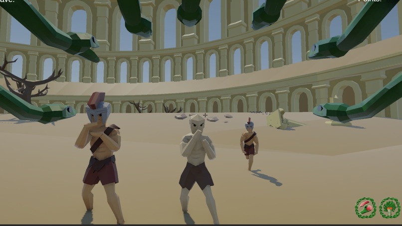 Medusarena – screenshot 2