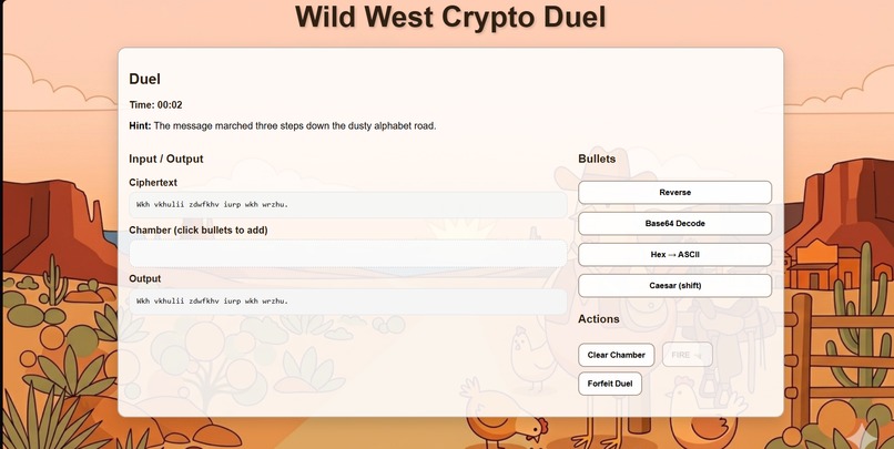 Crypto Showdown – screenshot 4
