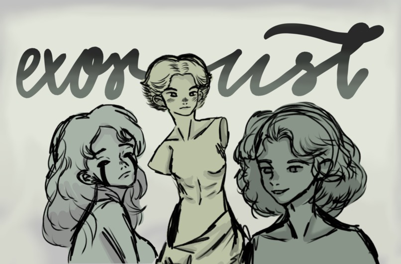 Exorcist – screenshot 1