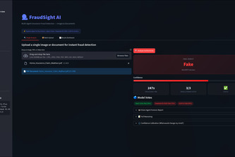 FraudSight AI
