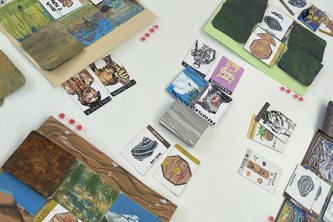 Set in the Stone Age