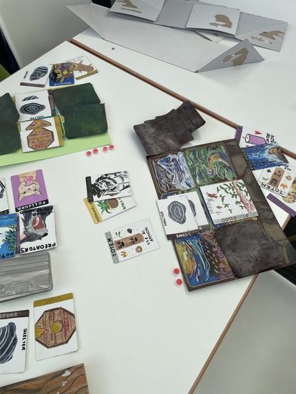 Set in the Stone Age – screenshot 2