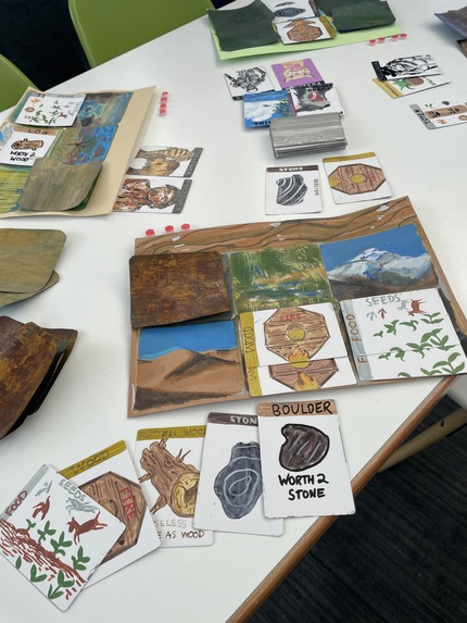 Set in the Stone Age – screenshot 3