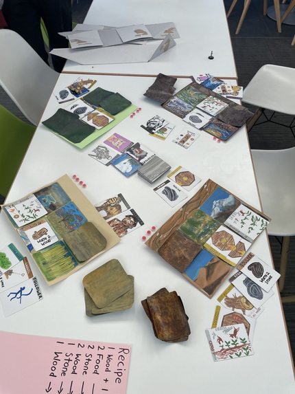 Set in the Stone Age – screenshot 4