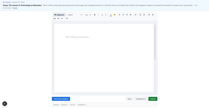 SF (Student Fingerprint) – screenshot 11