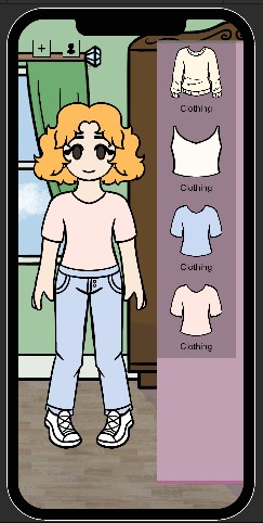 Clothes It – screenshot 2