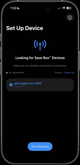 Savebox – screenshot 5