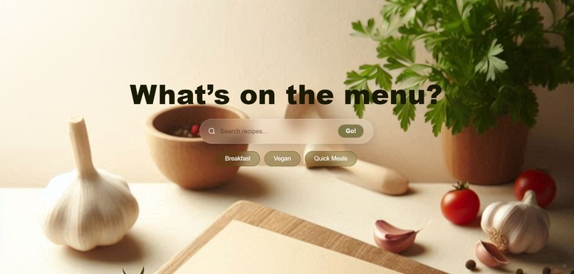 APPetite – screenshot 1
