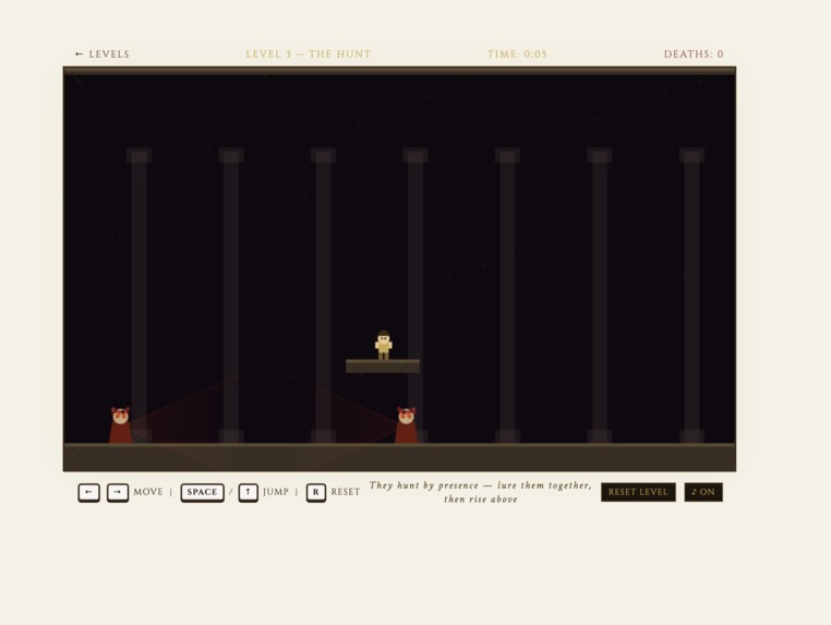 Stepping Stones – screenshot 1