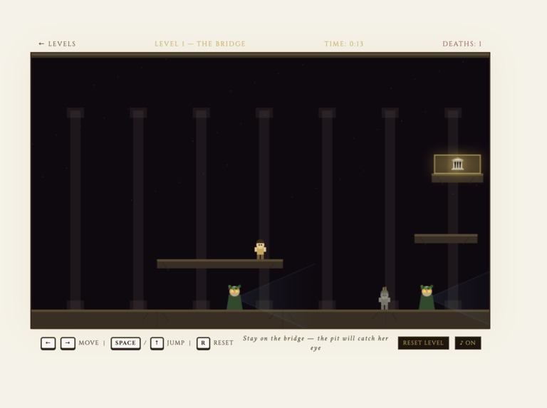 Stepping Stones – screenshot 2