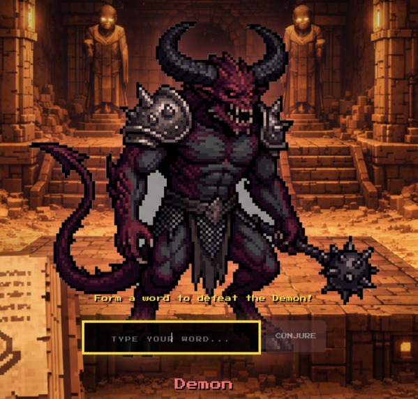 Infini-Dungeon – screenshot 2