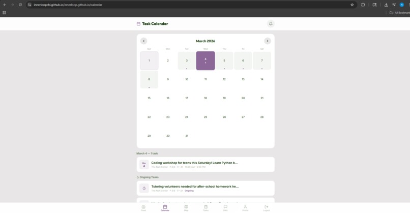 InnerLoop – screenshot 1