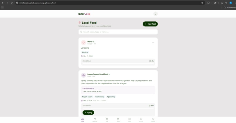 InnerLoop – screenshot 2